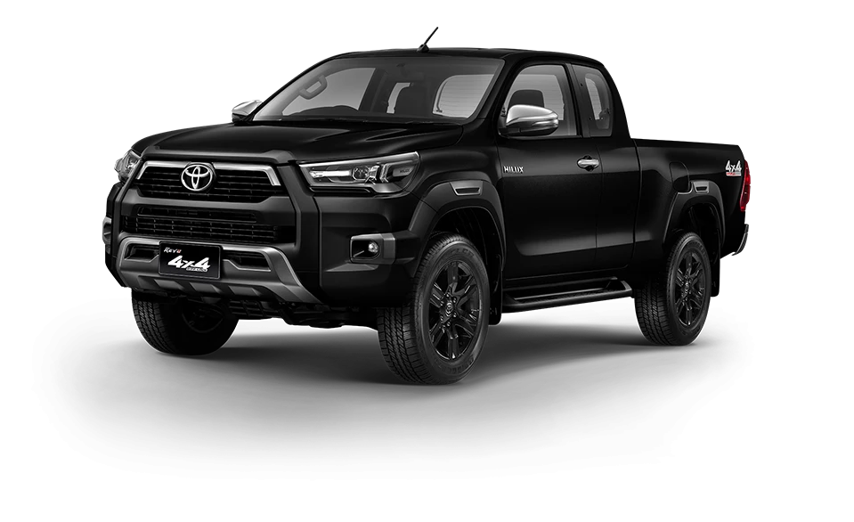 HILUX REVO PRERUNNER_Attitude Black Mica